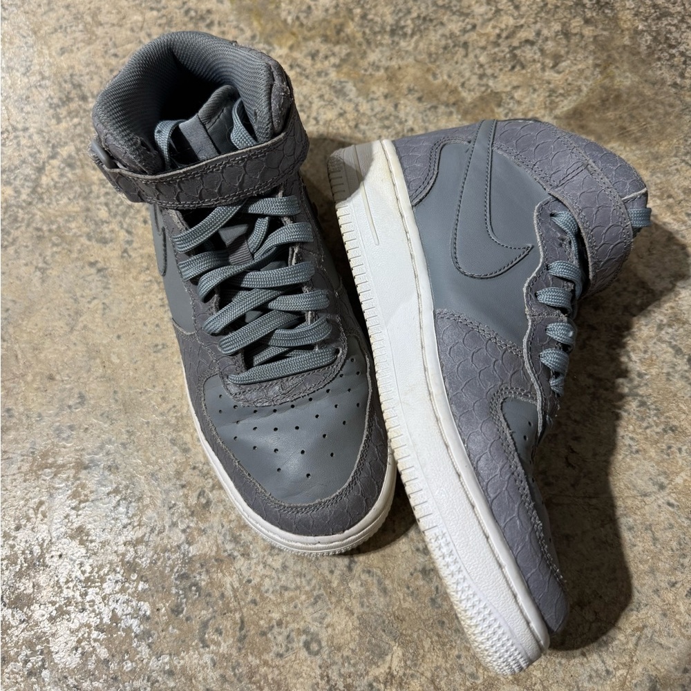 Nike Air Force 1 high tops
